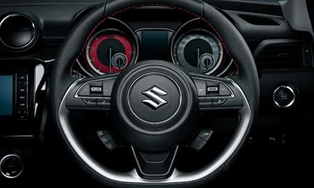 Suzuki Swift Sport ZC33S FINAL EDITION (ZC33S)