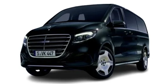 Mercedes Benz Vclass V220D EXCLUSIVE EXTRA LONG BLACK SUITE (447811CP / 447813P / 447815P)