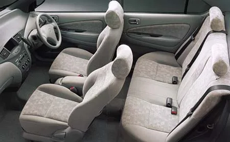 Toyota Prius BASEGRADE (NHW10)