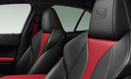 Lexus UX250H F SPORT EMOTIONAL EXPLORER (MZAH15)