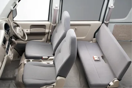 Suzuki Every JOIN (DA64V)