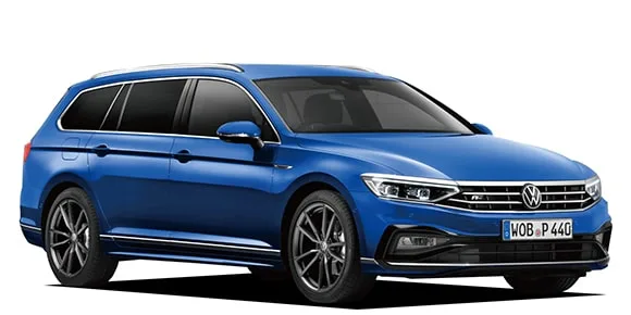 Volkswagen Passat Variant TDI R LINE (3CDFH / 3CDPC)