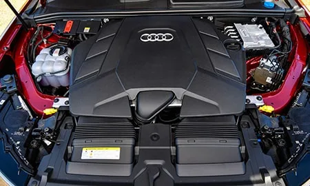 Audi Q7 55TFSI QUATTRO (4MDCBA / 4MDCBS)