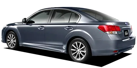 Subaru Legacy B4 2.5GT (BM9)
