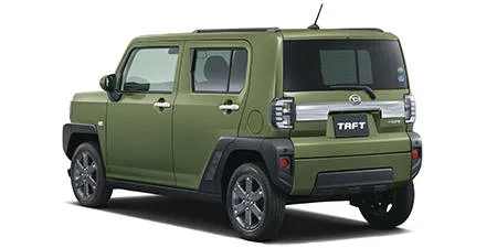Daihatsu Taft G TURBO (LA900S)