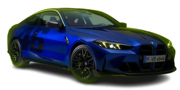 Bmw M4 CS VR46 (52AZ30)