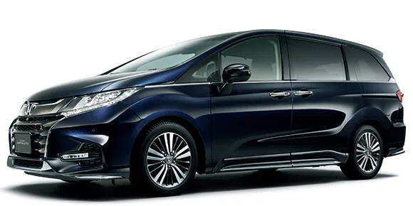 Honda Odyssey ABSOLUTE HONDA SENSING (RC1 / RC2)