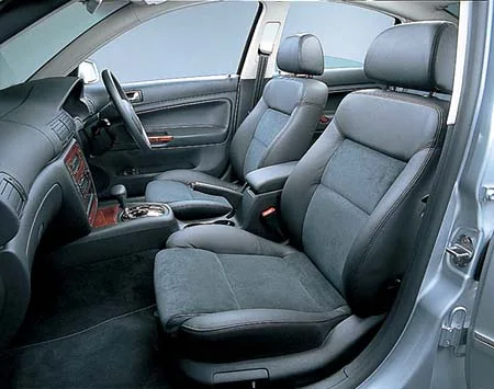 Volkswagen Passat V6 (3BAMX / 3BAMXF / 3BAZX)