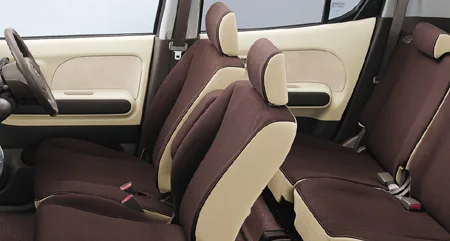 Suzuki MR Wagon X (MF22S)
