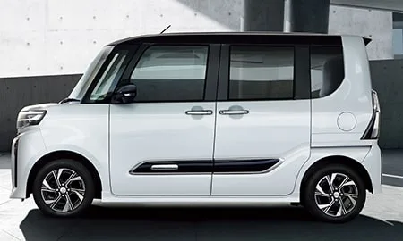 Subaru Chiffon CUSTOM RS (LA660F)