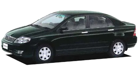 Toyota Corolla CE121