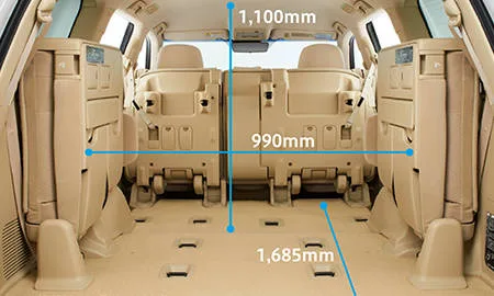 Toyota Land Cruiser AX (URJ202W)