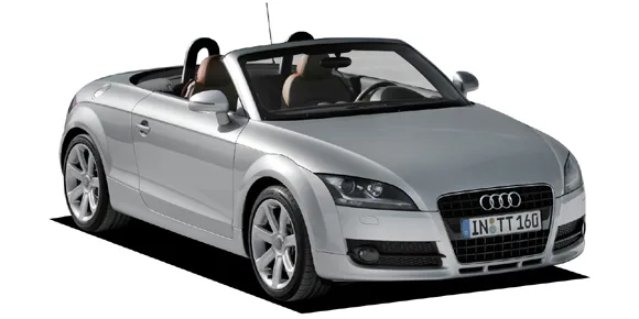 Audi TT Roadster 2.0 TFSI (8JBWA)