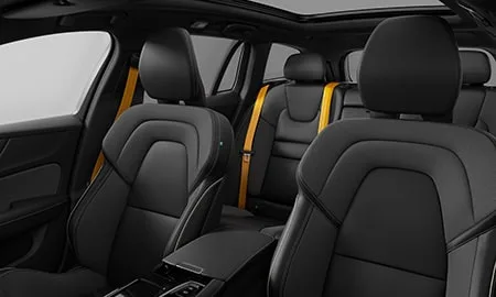 Volvo V60 RECHARGE POLESTAR ENGINEERED (ZB420P2)