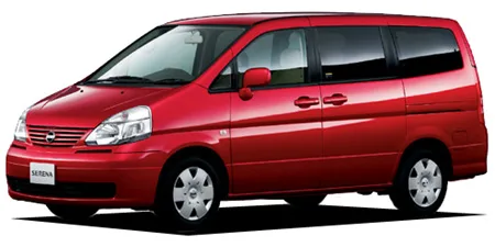 Nissan Serena V-G (RC24 / TC24 / TNC24)