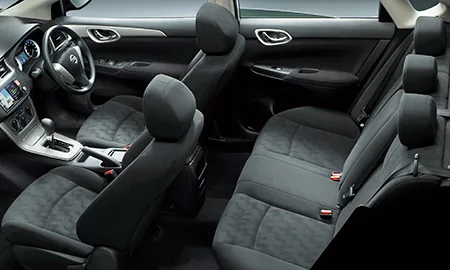 Nissan Sylphy S (TB17)