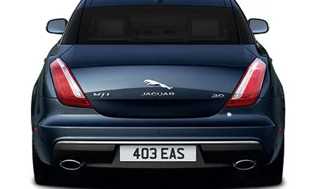 Jaguar XJ LUXURY (J128B)