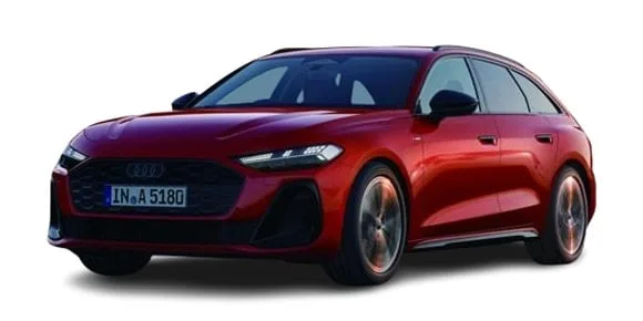 Audi A5 Avant