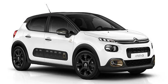 Citroen C3 ORIGINS (B6HN01)