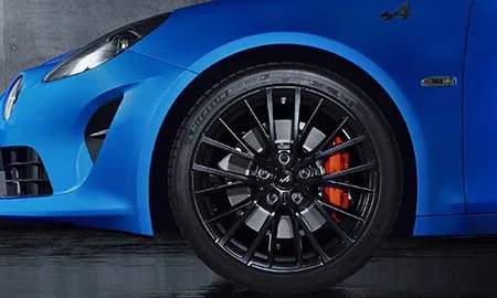 Renault Alpine A110 S BI TON LIMITEE (DFM5P1 / DFM5P2)