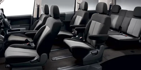 Mitsubishi Delica D5 ROADEST G POWER PACKAGE (CV4W)