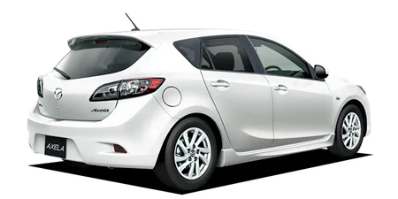 Mazda Axela Sport 15S (BL5FW)