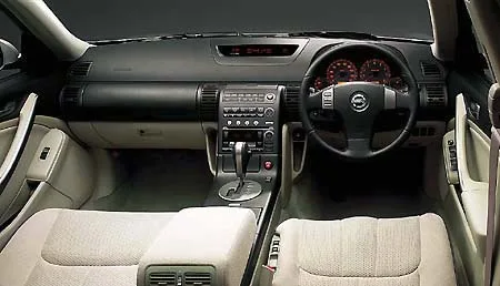 Nissan Skyline 250GT FOUR (NV35)