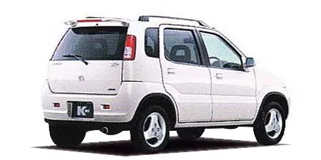 Suzuki Kei S TYPE (HN21S)