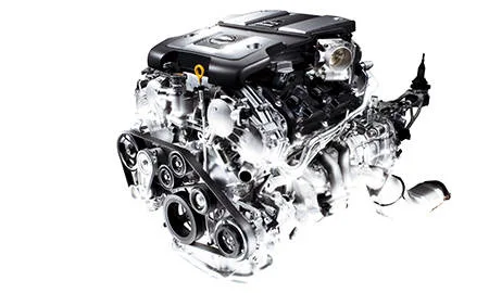Nissan Fairlady Z VERSION ST (Z34)