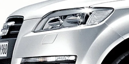 Audi Q7 3.6FSI QUATTRO (4LBHKS)