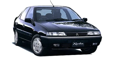 Citroen Xantia SX (X1RF)