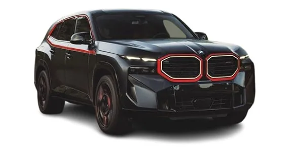 Bmw XM LABEL RED (22CS44)