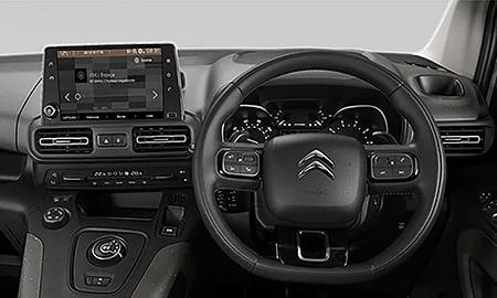 Citroen Berlingo SURF EDITION BY RIP CURL (K9CYH01)