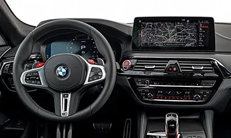 Bmw M5 COMPETITION (82CH44)