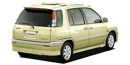 Toyota Raum S PACKAGE (EXZ15)