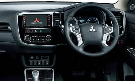 Mitsubishi Outlander Phev G PREMIUM PACKAGE (GG2W)