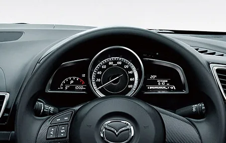Mazda Axela 15S (BM5AP)