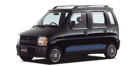 Suzuki Wagon R RX (CT21S / CV21S)