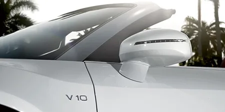 Audi R8 Spyder BASEGRADE (42BUJF)