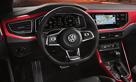 Volkswagen Polo Gti BASE GRADE (AWCZP)