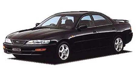 Toyota Carina ED X EXCITING VERSION (ST200)