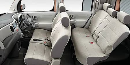 Nissan Cube 15X FOUR V SELECTION (NZ12)