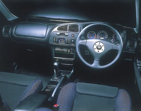 Mitsubishi Lancer GSR EVOLUTION VI (CP9A)