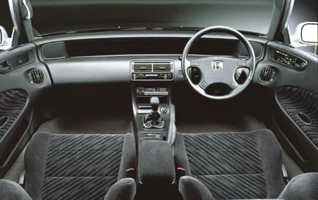 Honda Prelude Si (BB4)