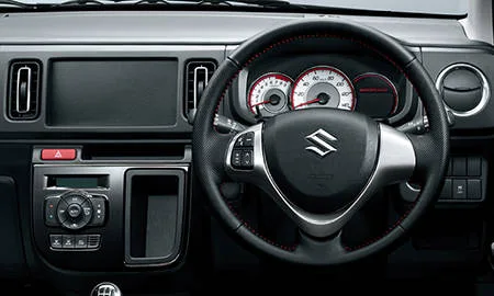 Suzuki Alto Works BASE GRADE (HA36S)