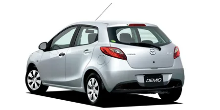 Mazda Demio 13C (DE3FS)