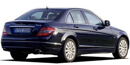 Mercedes Benz Cclass C200 KOMPRESSOR ELEGANCE (204041 / 204052)