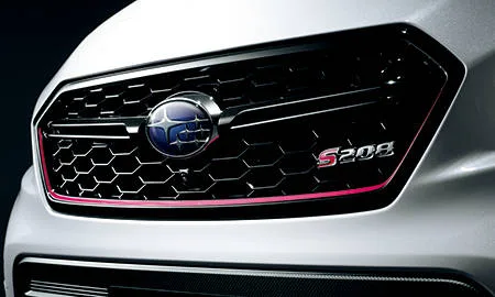 Subaru Wrx Sti S 208 (VAB)