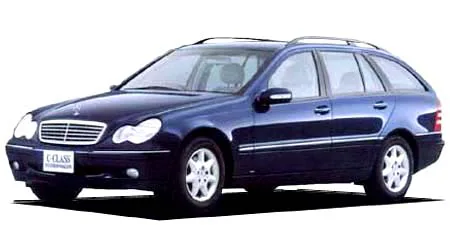 Cclass Stationwagon 203235 / 203245