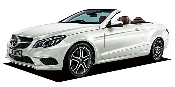 Mercedes Benz Eclass E250 CABRIOLET (207436)